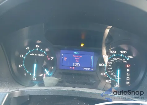 2013 Ford Explorer z USA, uszkodzony, nr VIN 1FM5K7B86DGB17991